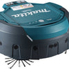 Makita drc200z robotstofzuiger 2x 18v | zonder accu's en lader
