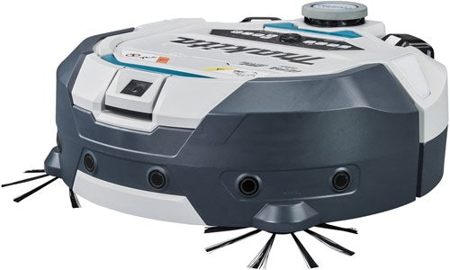 Makita drc300z | 18v| robotpulitore | senza batterie e caricabatterie drc300z