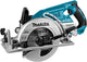 Sega circolare a batteria Makita drs780z | senza batterie e caricabatterie - drs780z