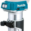 Makita drt50z accu freesmachine 18v li-ion body | zonder accu's en lader - drt50z