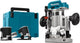 Fresa sopra e bordo a batteria Makita 18v nuda