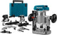 Fresa sopra e bordo Makita 18v nuda