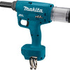 Makita drv150zj 18v blindklinknageltang 2,4 t m 5 mm | zonder accu's en lader - drv150zj