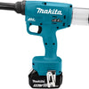 Makita drv250rtj | accu blindklinknageltang |18v | 5.0ah | li-ion | mbox