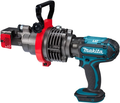 Makita dsc191z |18 v | betonstaalschaar | body | zonder accu's en lader