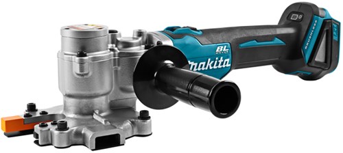 Sega per tondo per cemento armato Makita dsc251zk 18v escl. batterie e caricabatterie
