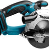 Sierra circular inalámbrica Makita dss501rtj | 18v 5.0ah li-ion - dss501rtj
