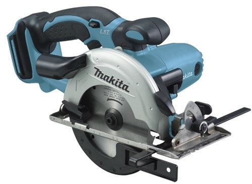 Makita dss501z 18v - cirkelzaagmachine - 136mm - losse body (geleverd zonder accu en lader)