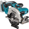 Sierra circular a batería Makita 136mm 18v desnuda