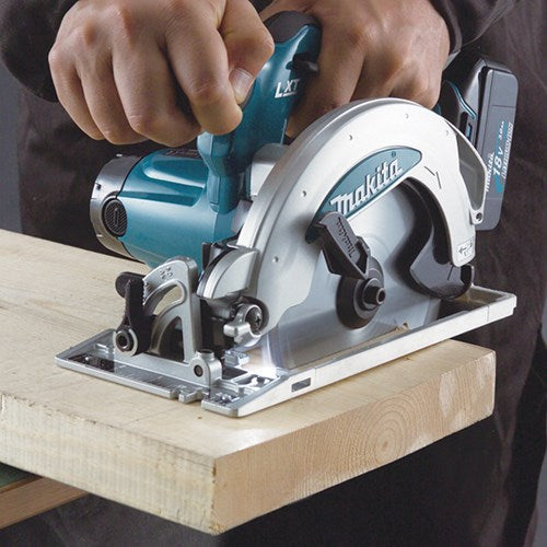 Sega circolare portatile compatta Makita dss610zj | senza batterie e caricabatterie - dss610zj