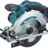 Sega circolare portatile compatta Makita dss610zj | senza batterie e caricabatterie - dss610zj
