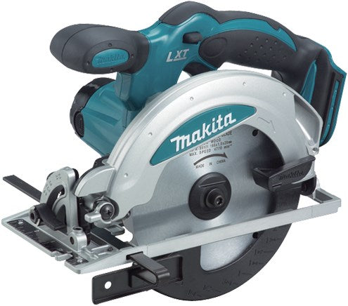 Sega circolare portatile compatta Makita dss610zj | senza batterie e caricabatterie - dss610zj