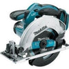 Sierra circular inalámbrica Makita dss611zj | sin baterías, cargador en m-box