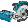 Sierra circular inalámbrica Makita dss611zj | sin baterías, cargador en m-box