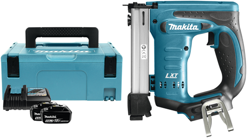 Makita dst221rtj accu nietmachine | 18v 5.0ah li-ion - dst221rtj