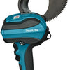 Makita dtc100zk | Cortador de cables lxt 18v - capacidad de corte de 35-47 mm | sin pilas y cargador en estuche - dtc100zk