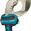 Makita dtc103zk | lxt 18v kabelschaar - acsr kabels - snijcapaciteit 54mm | zonder accu's en lader in koffer - dtc103zk