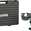 Makita dtc301zk kabelkrimptang | 18 v | 120 kn | 31.5 mm | zonder accu's en lader | in koffer - dtc301zk