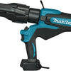 Makita dtc301zk kabelkrimptang | 18 v | 120 kn | 31.5 mm | zonder accu's en lader | in koffer - dtc301zk