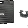 Makita dtc302zk kabelkrimptang | 18 v | 120 kn | 42 mm | zonder accu's en lader | in koffer - dtc302zk