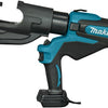 Makita dtc302zk kabelkrimptang | 18 v | 120 kn | 42 mm | zonder accu's en lader | in koffer - dtc302zk