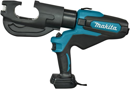 Imp Makita DTC302ZK Pinza per crimpare cavi | 18v| 120 kn | 42 mm | senza batterie e caricabatterie | nel caso - dtc302zk