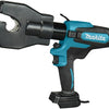 Makita dtc303zk kabelkrimptang | 18 v | 120 kn | 42 mm | zonder accu's en lader | in koffer - dtc303zk