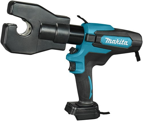 Imp Makita DTC303ZK Pinza per crimpare cavi | 18v| 120 kn | 42 mm | senza batterie e caricabatterie | nel caso - dtc303zk