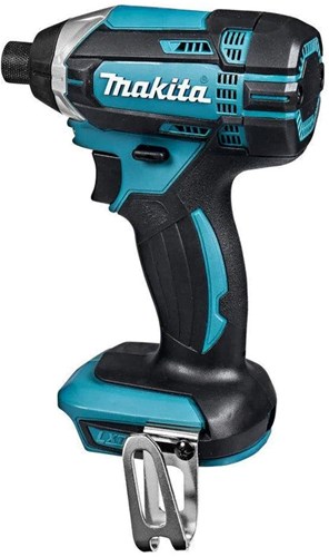 Avvitatore a percussione a batteria Makita dtd152z 18v 165nm | corpo sciolto - senza batterie e caricabatterie - dtd152z