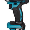 Avvitatore a percussione a batteria Makita dtd152z 18v 165nm | corpo sciolto - senza batterie e caricabatterie - dtd152z