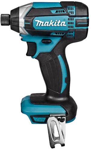 Avvitatore a percussione a batteria Makita dtd152z 18v 165nm | corpo sciolto - senza batterie e caricabatterie - dtd152z