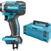 Makita dtd152zj cacciavite a percussione a batteria 18v 165nm | senza batterie e caricabatterie - dtd152zj