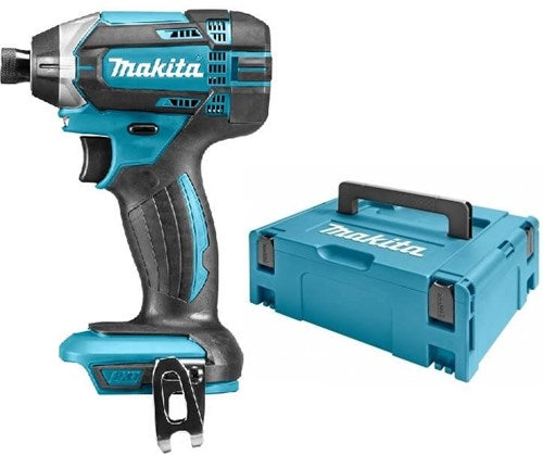 Makita dtd152zj cacciavite a percussione a batteria 18v 165nm | senza batterie e caricabatterie - dtd152zj