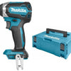 Makita dtd153zj 18v slagschroevendraaier koolborstelloos | zonder accu's en lader
