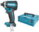 Makita 18 V Destornillador de batalla DTD153ZJ