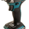Makita dtd154z 18v avvitatore a percussione corpo senza spazzole | senza batterie e caricabatterie - dtd154z