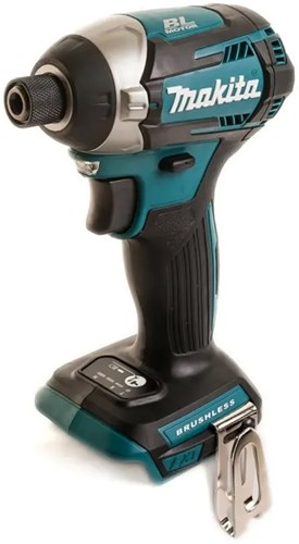 Makita dtd154z 18v avvitatore a percussione corpo senza spazzole | senza batterie e caricabatterie - dtd154z
