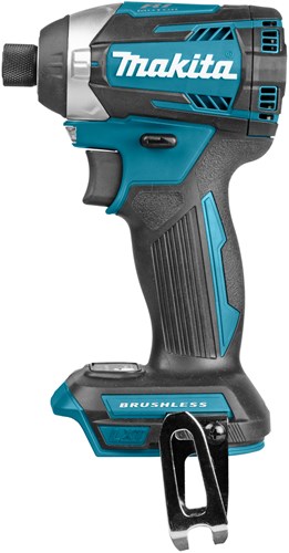 Avvitatore a percussione a batteria Makita 18v nudo