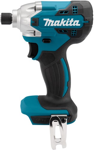 Destornillador de impacto a batería makita 18v desnudo