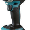 Makita dtd157z | avvitatore a percussione a batteria | 18v| corpo | senza batterie e caricabatterie - dtd157z
