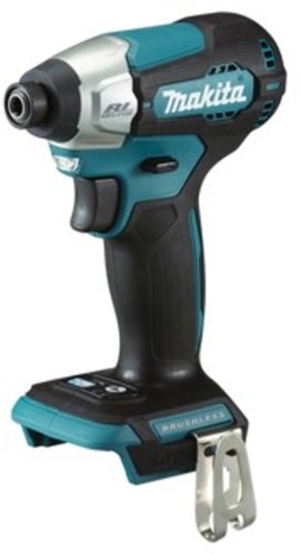 Makita dtd157z | avvitatore a percussione a batteria | 18v| corpo | senza batterie e caricabatterie - dtd157z