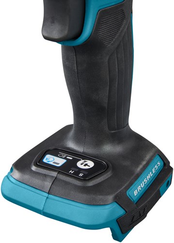 Makita dtd157zj | avvitatore a percussione a batteria | 18v| corpo | senza batterie e caricabatterie | in mbox-dtd157zj