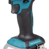 Makita dtd173z | avvitatore a percussione a batteria | 18v| escl. batterie e caricabatterie | corpo sciolto - dtd173z