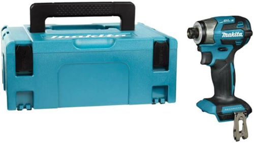Makita dtd173zj | avvitatore a percussione a batteria | 18v| escl. batterie e caricabatterie in mbox - dtd173zj