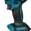 Makita dtd173zjx1 | accu slagschroevendraaier | 18v | excl. accu's en lader, in mbox met bitset - dtd173zjx1