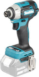 Avvitatore a percussione a batteria Makita dtd201z 18v | escl. batterie e caricabatterie - dtd201z