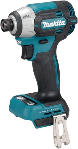 Makita dtd201zj avvitatore a percussione a batteria 18v | senza batterie e caricabatterie in m-box - dtd201zj