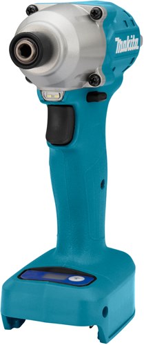 Makita dtda140z | adjustable impact screwdriver | 140nm | 14.4v | body | without batteries chargers