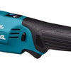 Makita dtl302z 18 v haakse slagmoersleutel | zonder accu's en lader - dtl302z