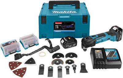 Batería multiherramienta Makita 18v 5.0ah
